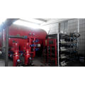 Gas Driven Water Supply Equipment Used for Fire-Protection